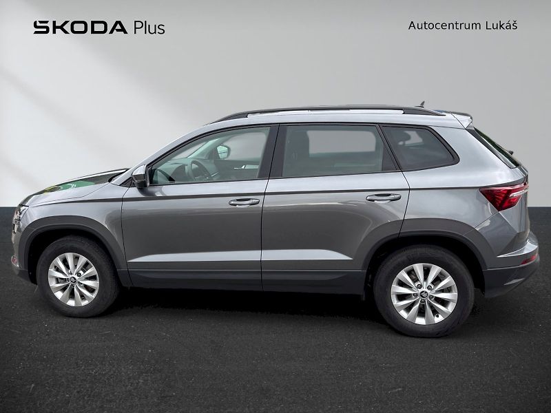 Škoda Karoq (2025) SELECTION 1.5 TSI 110 kW A7F - fotka 3 z 31