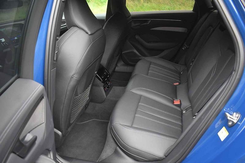 Nové Audi A6 zajistí příjemné svezení na všech typech povrchů.