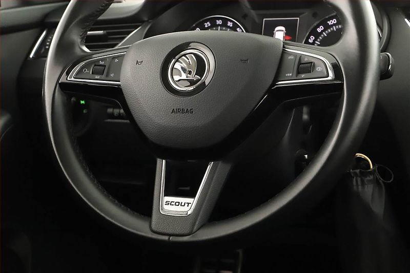 Škoda Octavia (2015) Scout 2.0 TDI, 4X4, Automat - fotka 13 z 14