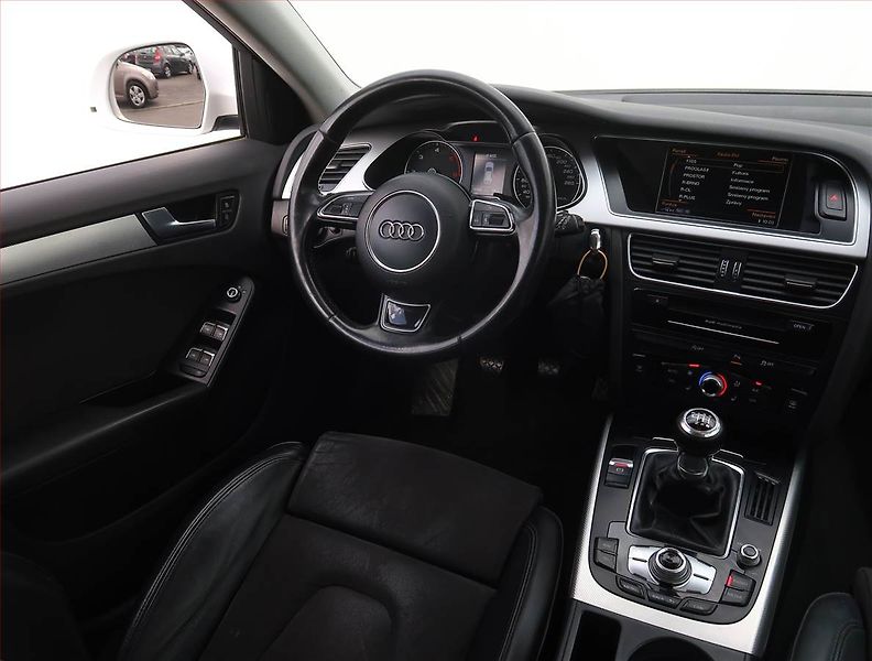 Audi A4 Allroad (2015) 2.0 TDI, 4X4, Serv.kniha - fotka 7 z 21