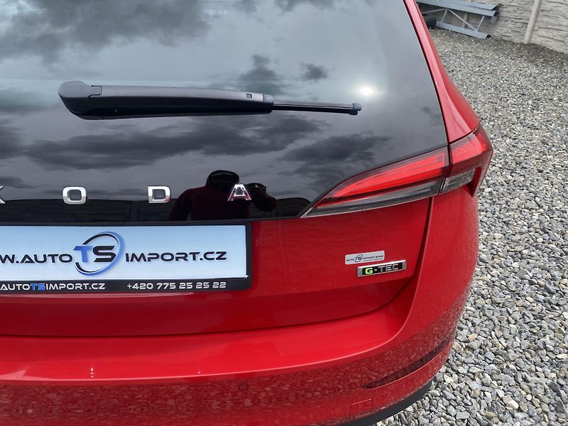Škoda Scala 1.0i G-TEC STYLE CZ DPH LED 1A - fotka 42 z 156