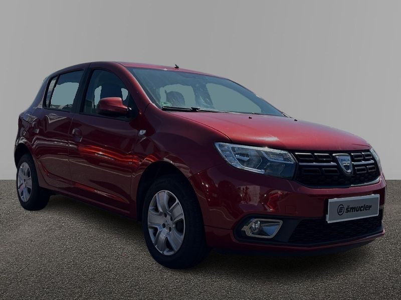 Dacia Sandero Arctica Automat - fotka 3 z 7