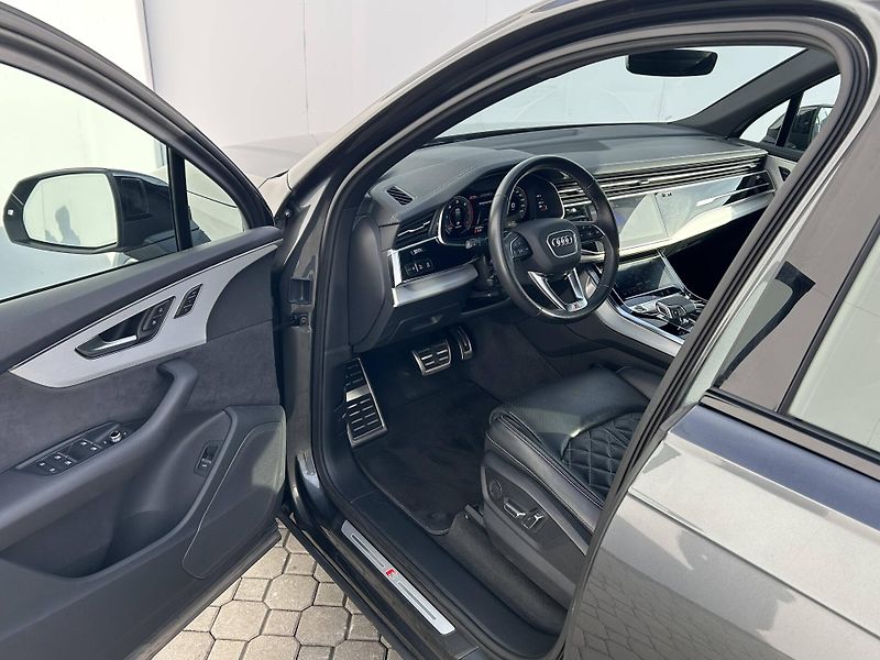Audi Q7 50 Sline Quattro 8TT 3,0TDI - fotka 5 z 27