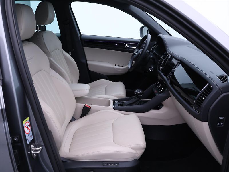 Škoda Kodiaq 2,0 TDI 110kW L&K DSG DPH LED - fotka 13 z 33