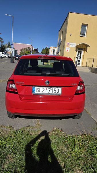 Škoda Fabia (2016) - fotka 8 z 14