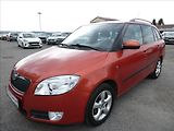 Škoda Fabia 1,4 i16V 1.MAJITEL,závěs,2xkol - náhled 2