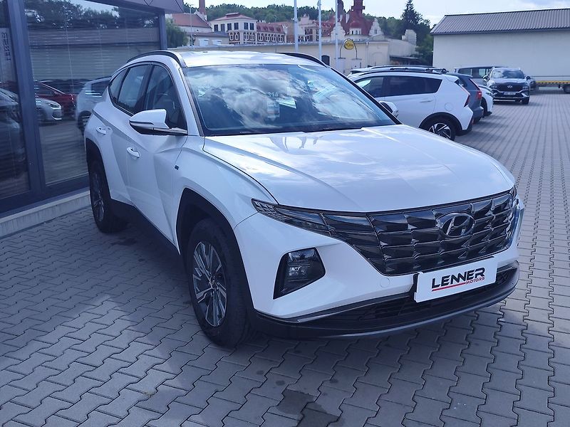 Hyundai Tucson 1.6 T-GDI/110kW Comfort DCT - fotka 3 z 28
