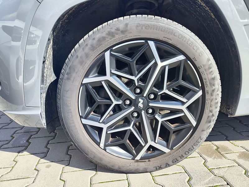 Hyundai Tucson 1.6 T-GDI/110kW N-Line DCT 4x4 - fotka 31 z 33