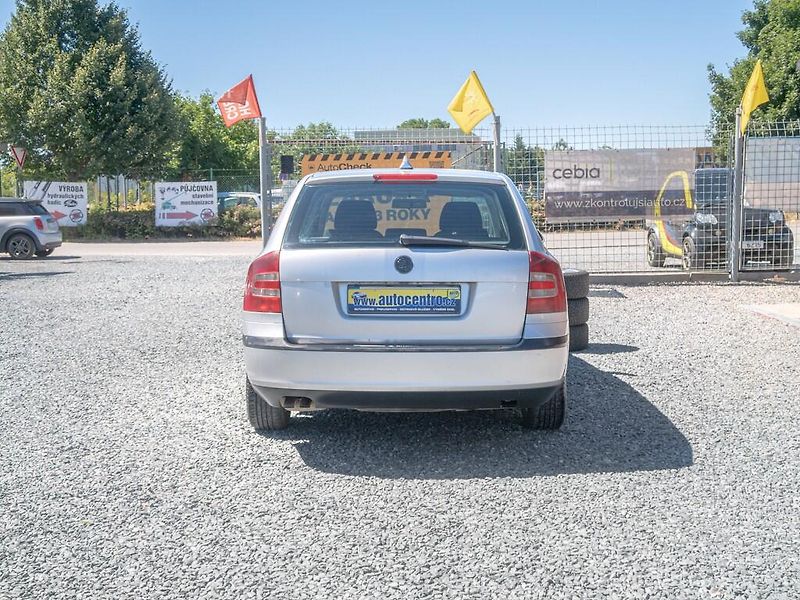 Škoda Octavia (2007) 1.9TDI 77KW 2x KOLA – ROZVODY - fotka 6 z 36