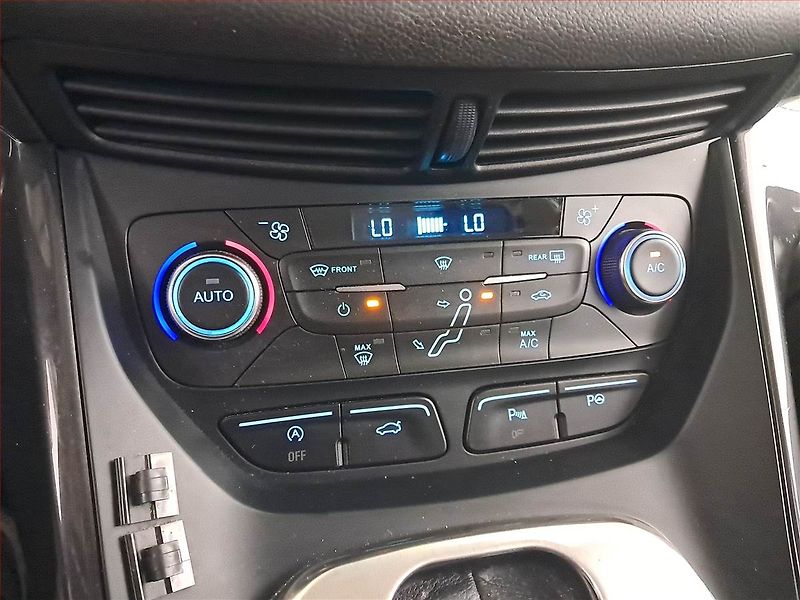 Ford Grand C-MAX (2018) 2.0 TDCi, Automat, Bi-Xenony - fotka 17 z 20