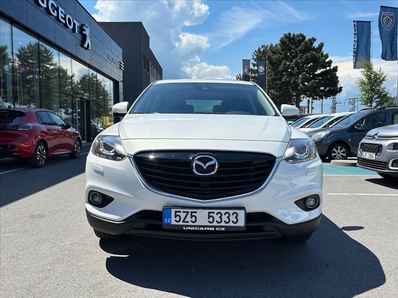 Mazda CX-9 3,7   ČR 1maj DPH  V6 - fotka 2 z 23