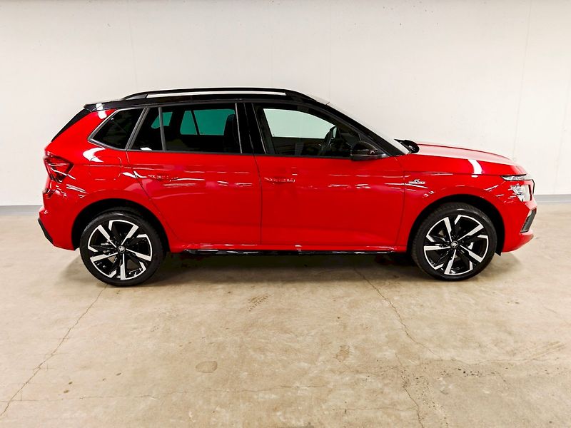 Škoda Kamiq (2025) 1.5 TSI 110 kW DSG Monte Carlo - fotka 26 z 29