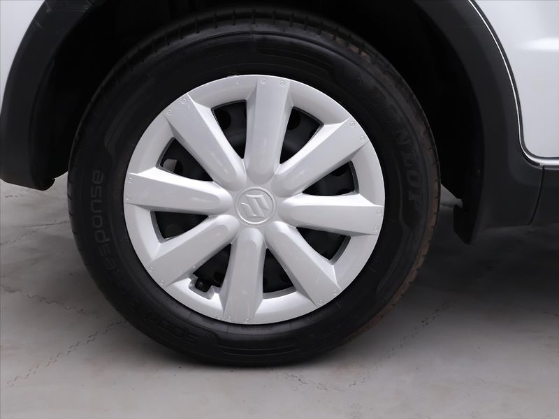 Suzuki SX4 1.6 VVT 88kW 4x4 Klima - fotka 21 z 28