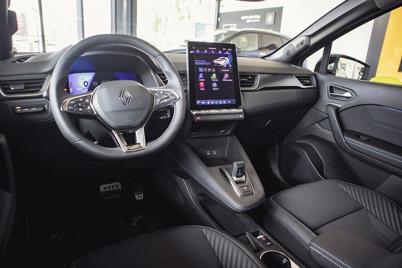 Renault Symbioz (2026) Esprit Alpine E-Tech 160 fullh - fotka 41 z 50