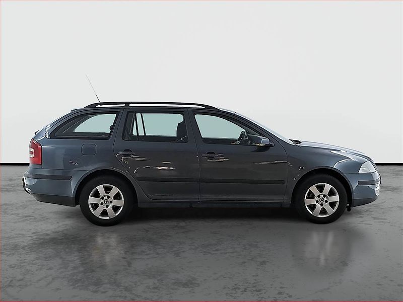Škoda Octavia (2005) 1.6, po STK, Tažné, v provozu - fotka 6 z 13