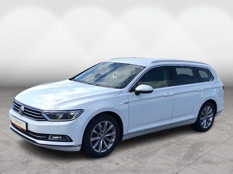 Volkswagen Passat Variant 2.0 TDi 4-Motion HIGHL - fotografie inzerátu