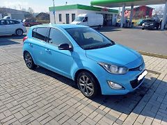 Hyundai i20 (2014) - fotografie inzerátu