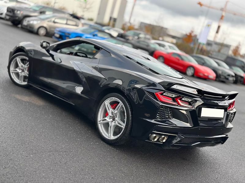 Chevrolet Corvette (2026) C8 Stingray 3LT Magnetic Lift - fotka 5 z 22