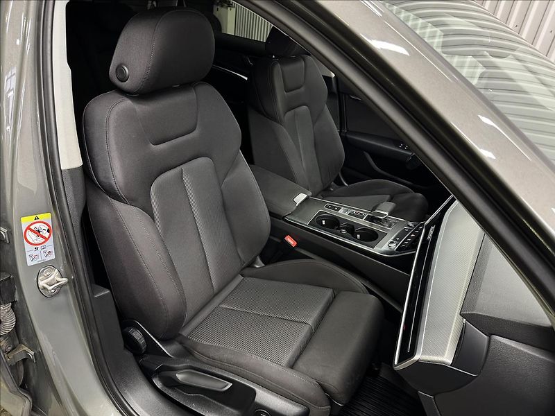 Audi A6 40TDI Quattro Sport Alpinpaket - fotka 41 z 46