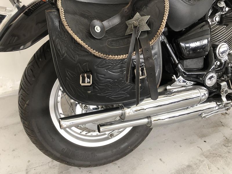 Yamaha XV 1100 Virago - fotka 20 z 21