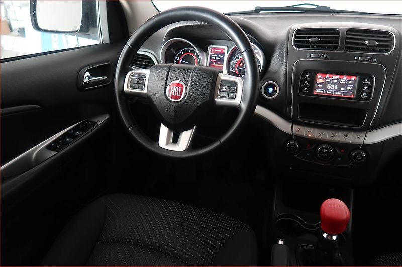 Fiat Freemont (2012) 2.0 MultiJet, Serv.kniha - fotka 7 z 18