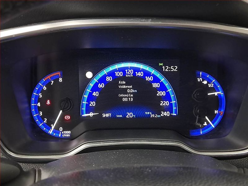 Toyota Corolla (2020) 1.6 Valvematic, Serv.kniha - fotka 11 z 19