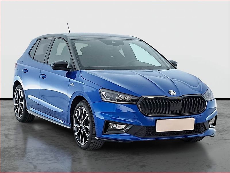 Škoda Fabia (2025) 1.0 TSI, MONTE CARLO, DPH - fotografie inzerátu
