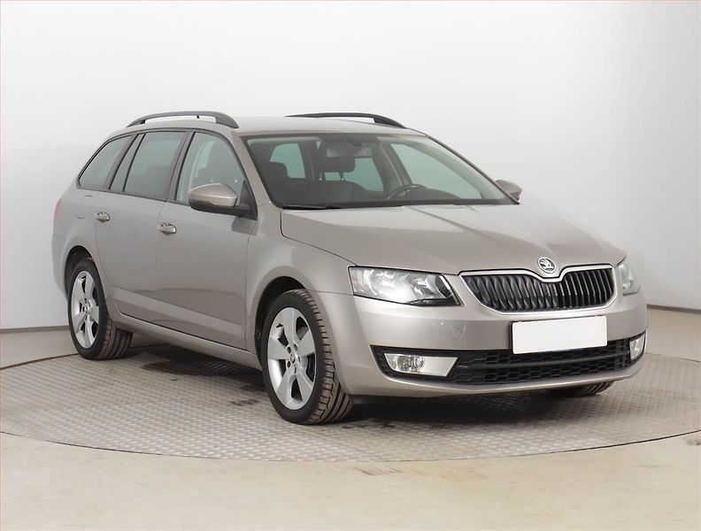 Škoda Octavia (2013) Elegance 1.4 TSI, Kůže, Navi - fotografie inzerátu