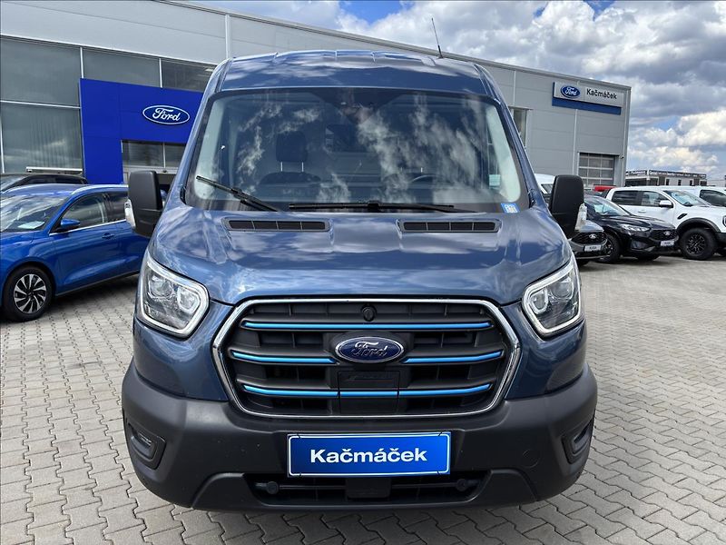 Ford Transit 0,0 Trend 68kWh 198kW269k L2 - fotka 8 z 40
