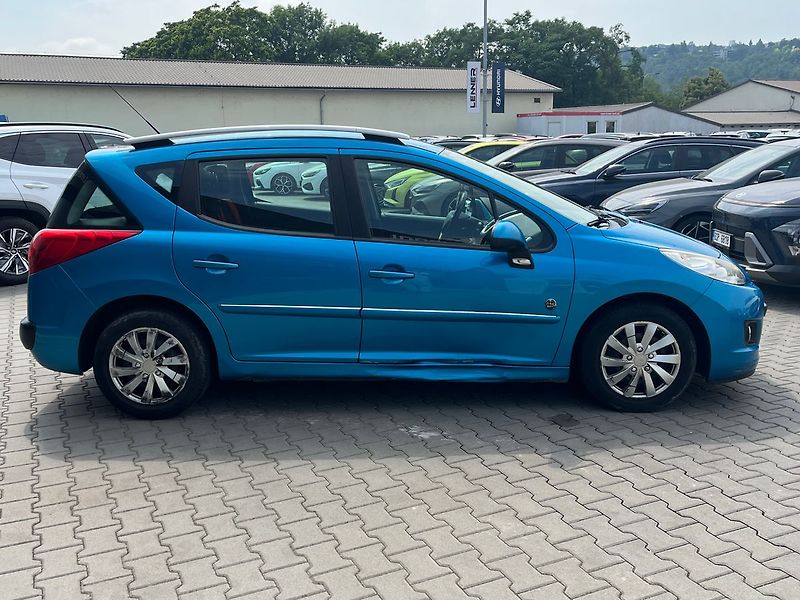 Peugeot 207 1.6 HDI/68kW ČR - fotka 18 z 20