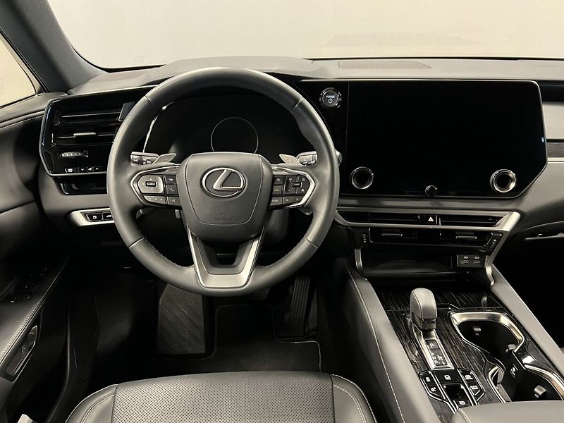 Lexus RX 450h plus 450H+ 2,5 PHEV COMFORT PLUS - fotka 5 z 18