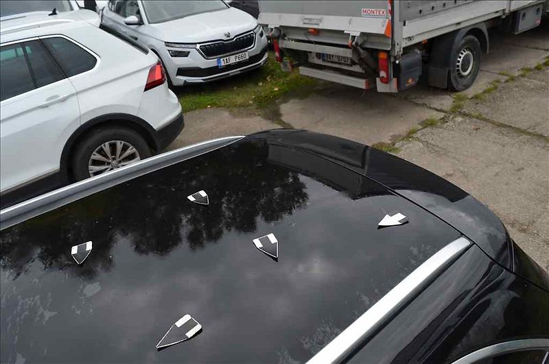 Mercedes-Benz Třídy C (2016) 250 COMBI  4MATIC AT - fotka 13 z 23