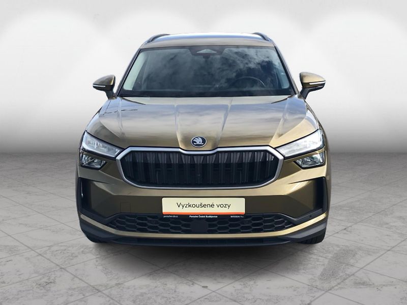 Škoda Kodiaq 2.0 TDi DSG 7st. SELECTION - fotka 4 z 28