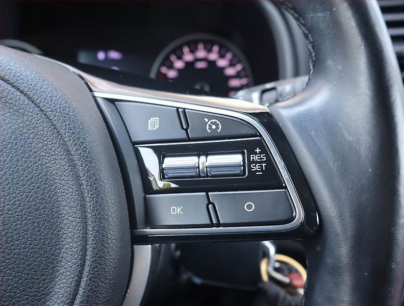 Kia Sportage (2020) 1.6 T-GDI, Automat, Serv.kniha - fotka 21 z 24