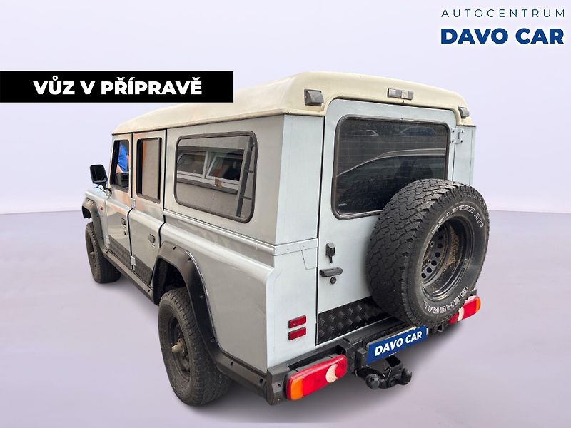 Santana PS-10 2,8 D 92kW 4X4 Tažné - fotka 4 z 12