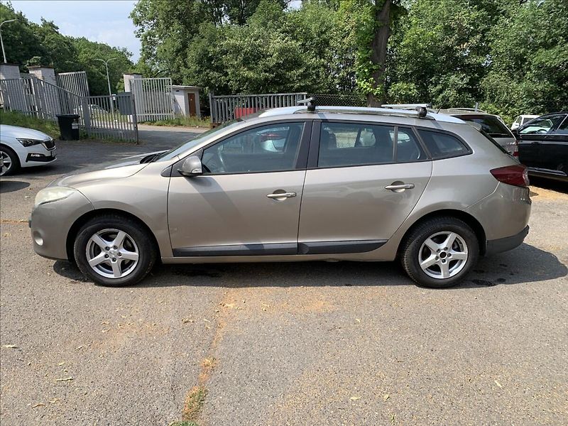 Renault Mégane 1,5 DCI,ČR - fotka 5 z 17