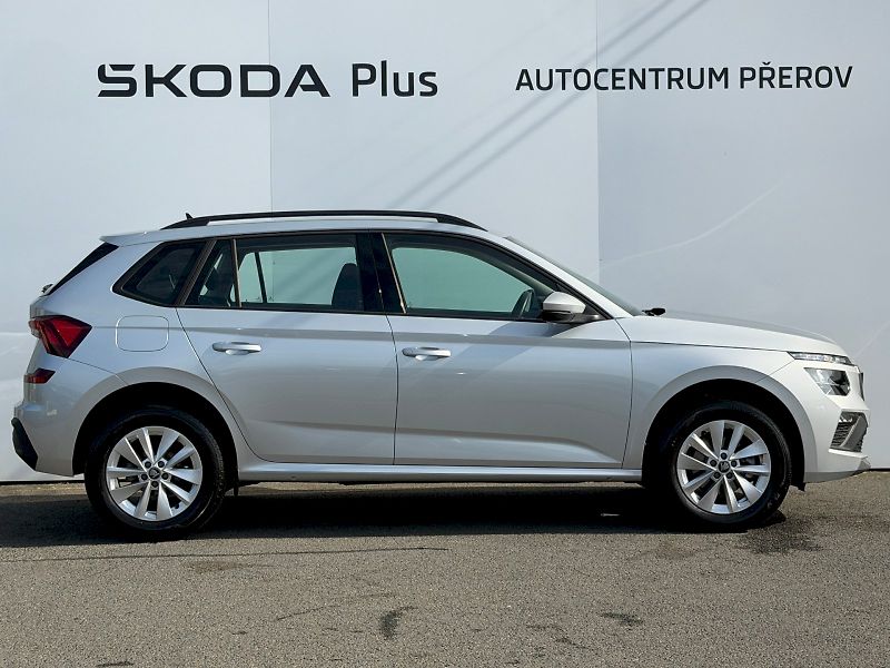 Škoda Kamiq (2025) 1.0 TSI 85kW Selection - fotka 32 z 35