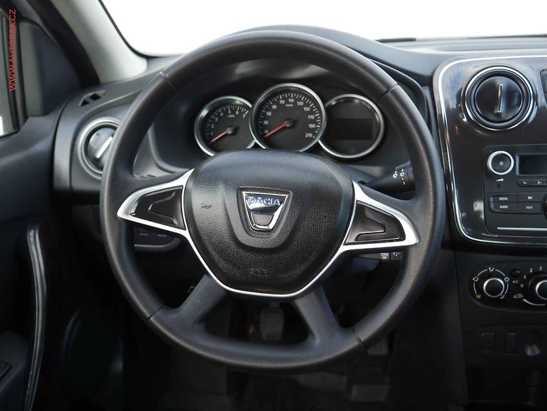 Dacia Logan (2020) 1.0 TCe, ČR, AC, el. výbava - fotka 13 z 14