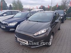 Ford Fiesta (2015) 1.2i, ČR, AC - fotografie inzerátu