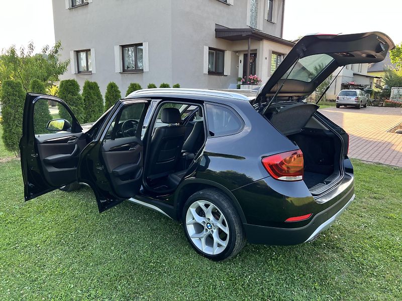BMW X1 2.0D 135KW,4x4,XLINE,PANORAMA - fotka 26 z 48