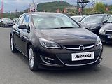 Opel Astra (2012) 2.0 TDCi, AC, navi, park - náhled 1