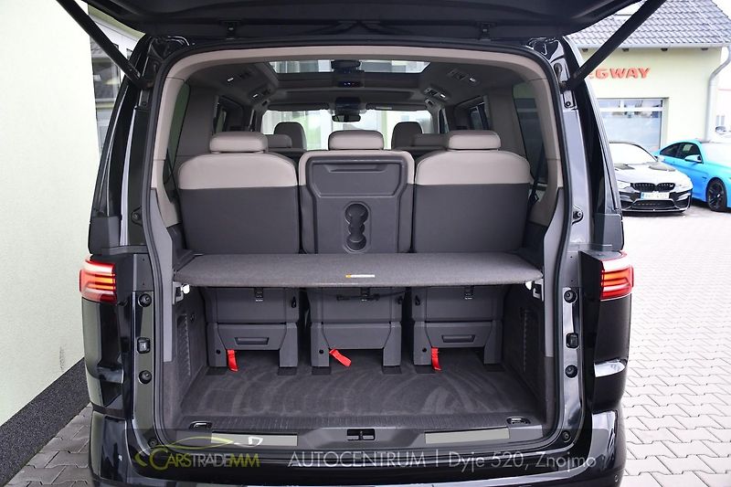 Volkswagen Multivan 2.0TDi HIGHLINE PANORAMA ACC - fotka 50 z 57