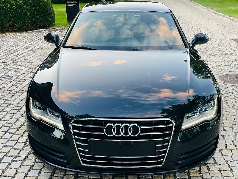 Audi A7 3.0TDI AUT 4x4 KAMERA TAŽNÉ - fotka 5 z 50