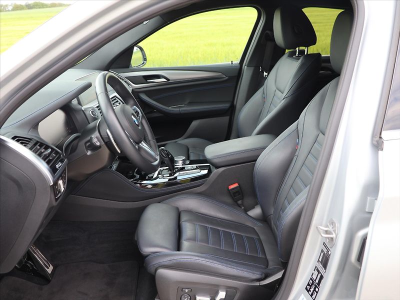 BMW X4 2,0 xD M-Paket CZ DPH Záruka - fotka 12 z 40