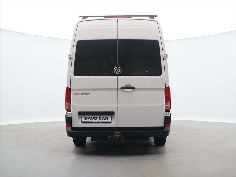 Volkswagen Crafter 2,0 TDI 130kW CZ Dílna DPH - fotka 6 z 36