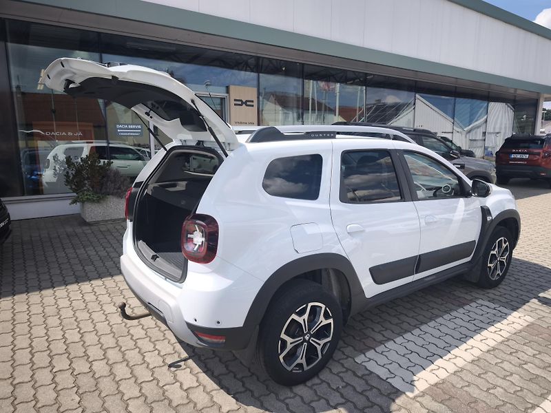 Dacia Duster 2020 ČR TCe 74kW PRESTIGE - fotka 27 z 33
