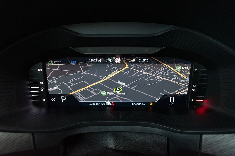 Škoda Kodiaq 1.5 TSI STYLE+*TAŽNÉ*DPH*ČR 1M - fotka 26 z 50