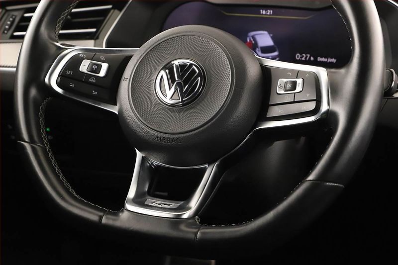 Volkswagen Arteon (2018) 2.0 TDI 4Motion - fotka 8 z 20