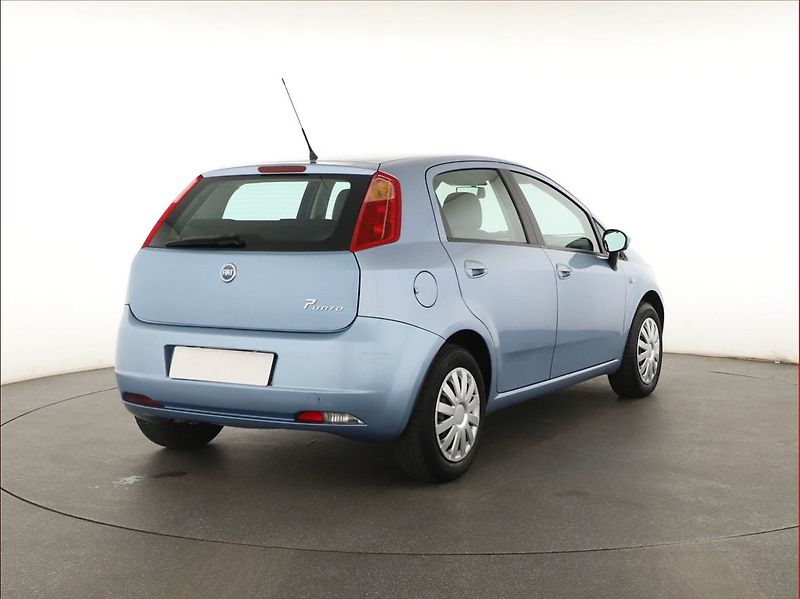 Fiat Punto (2006) 1.4, nová STK, Klima - fotka 5 z 13
