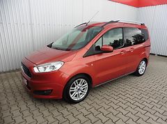 Ford Tourneo Courier 1,0 EcoBoost 74 kW - fotografie inzerátu